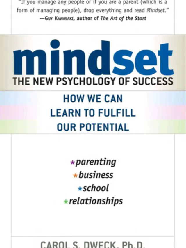 Mindset (books.google.co.id)