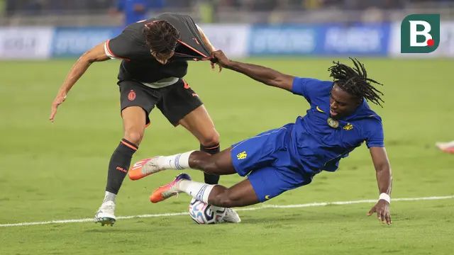 Chelsea Pesta Gol 3-0 atas AC Milan
