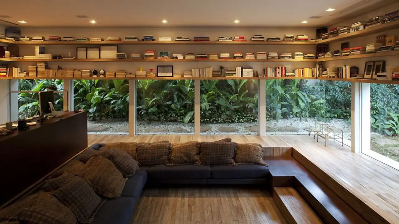 Desain Interior yang Bisa Membuat Rumah Lebih Menyenangkan
