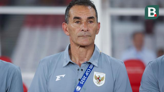 Pelatih Timnas Indonesia U-23, Gerald Vanenburg