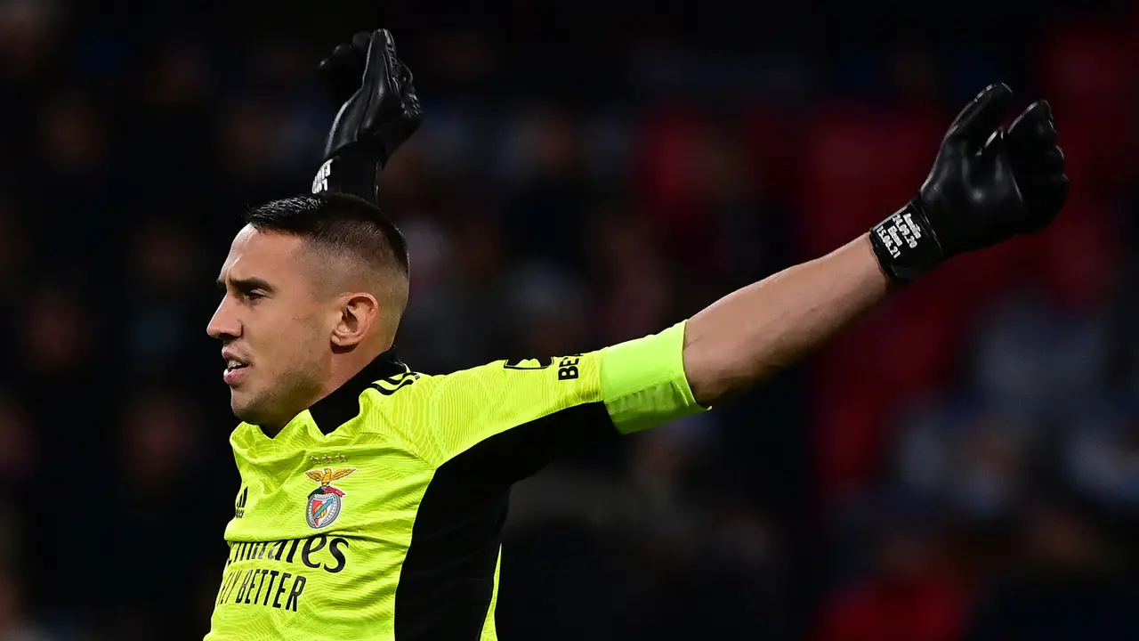Foto: Barisan 5 Kiper dengan Jumlah Penyelamatan Terbanyak di Liga Champions 2021 / 2022, Thibaut Courtois Layak Bawa Real Madrid Juara