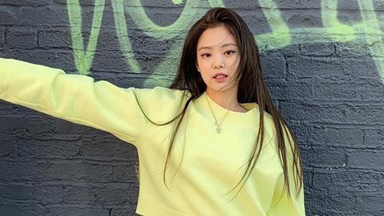 Ikut Berduka, Jennie BLACPINK Beri Dukungan untuk Korban Kebakaran LA