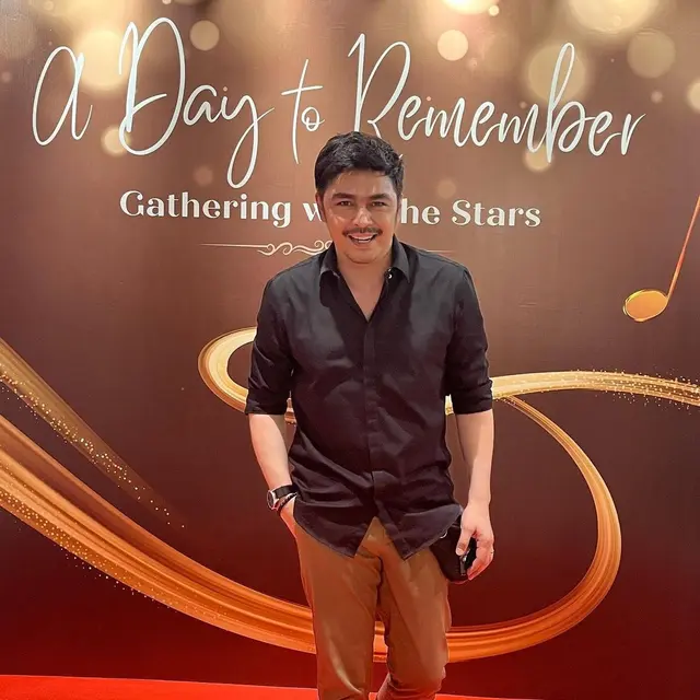 Potret Terbaru Thomas Djorghi Makin Menawan