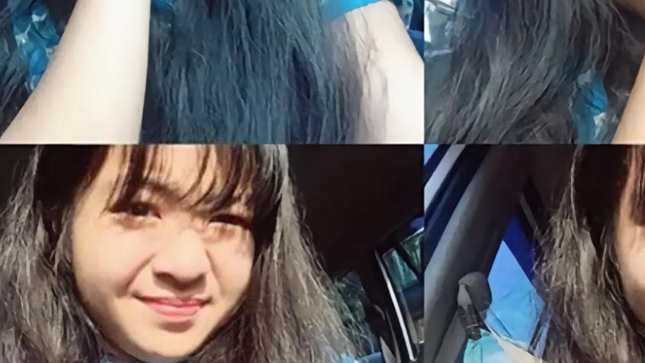 Potret Masa Kecil Bernadya, Imut dan Cantik yang Viral di Media Sosial