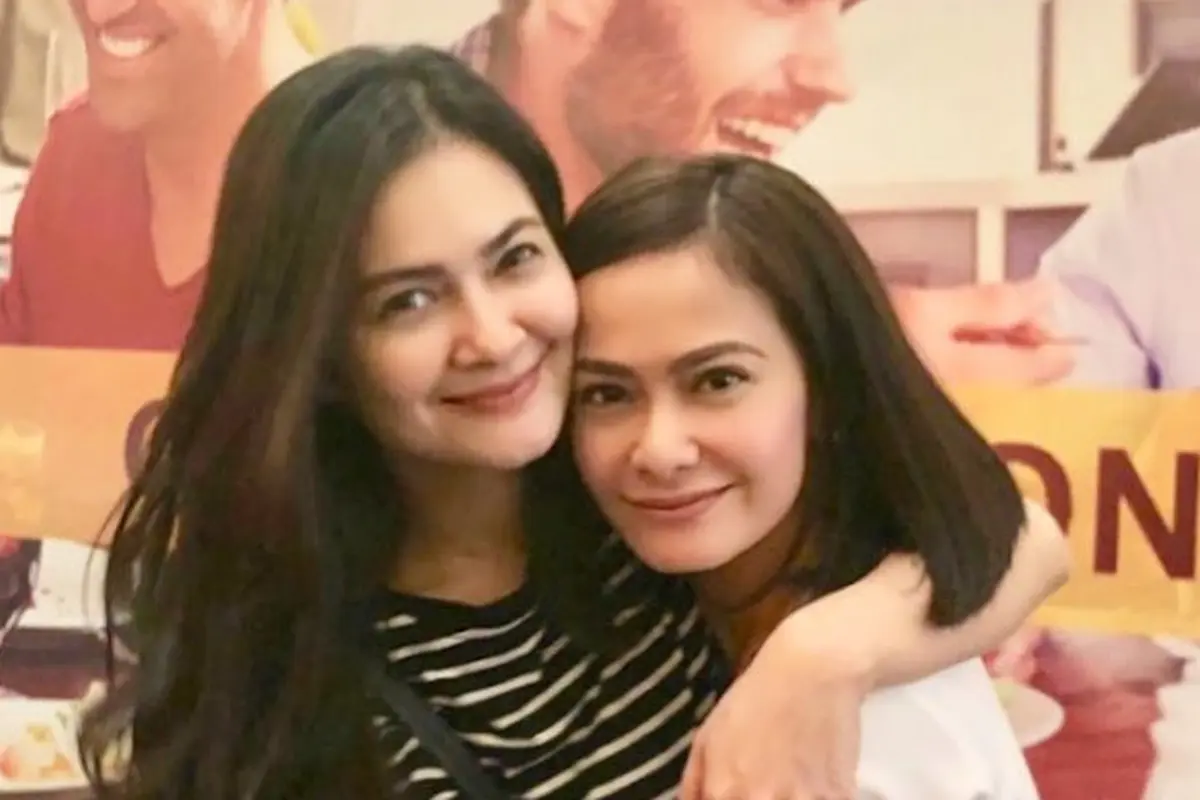 Cut Tari dan Ersa Mayori