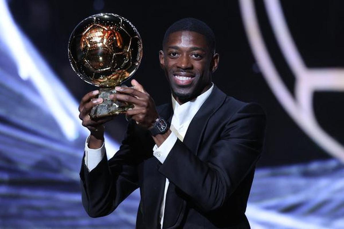 Belum Ikhlas? Raphinha: Seharusnya Saya yang Menang Ballon d'Or, Bukan Dembele