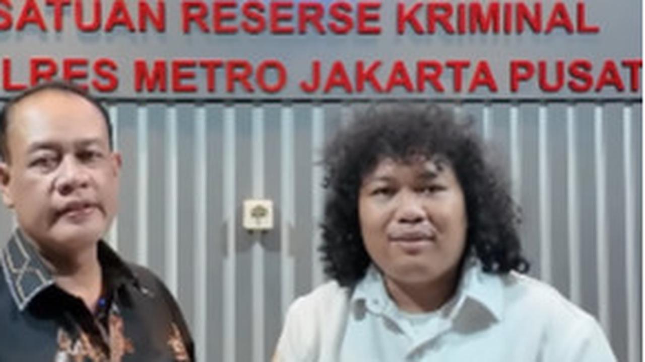 Komika Marshel Lapor Polisi Adik Dikeroyok Motornya Dirampas, Ketemu Pelaku Dikasih Pizza