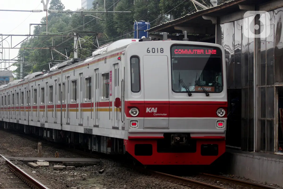 Polemik Impor 29 Unit Rangkaian KRL Bekas dari Jepang