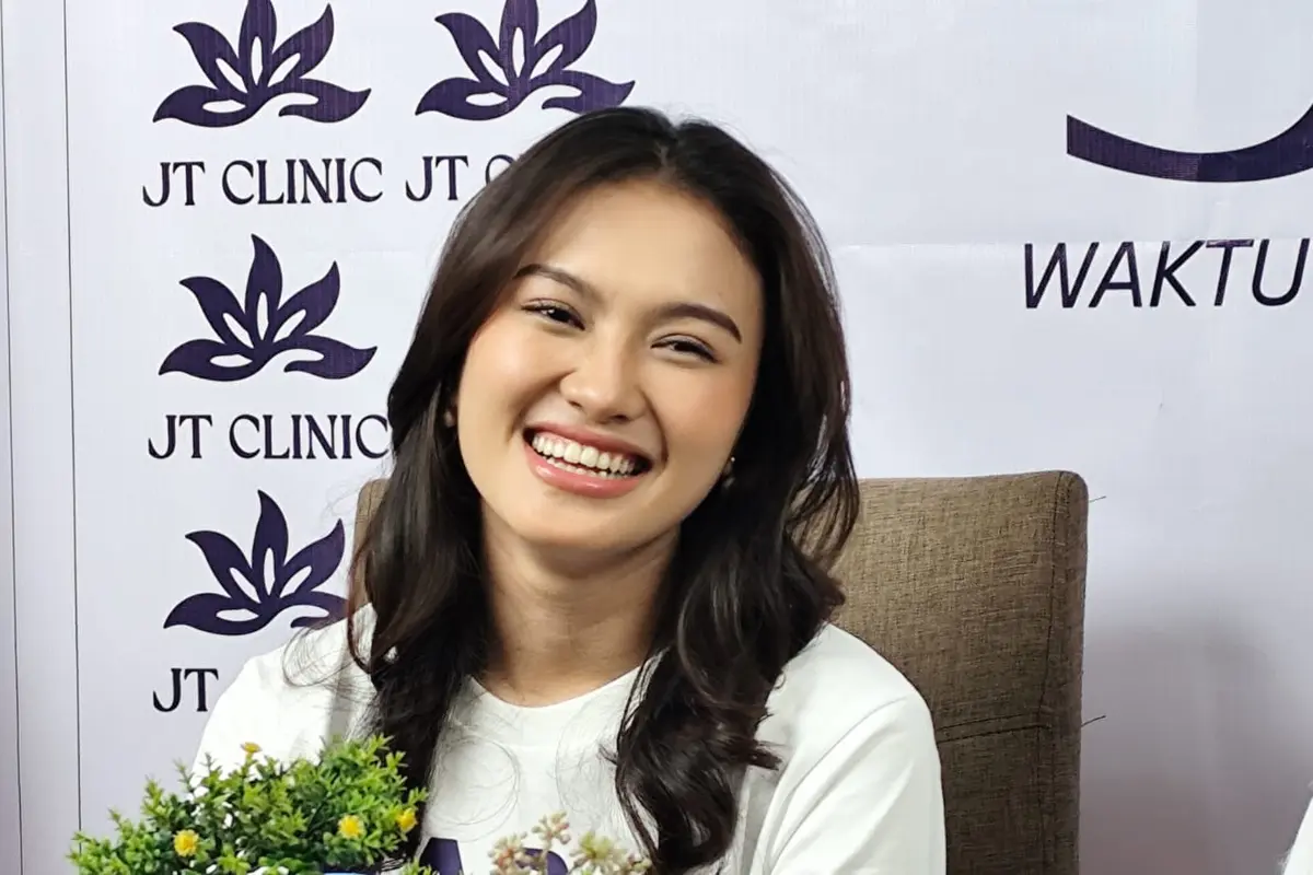 Selsha Aura. (Foto: Dok. Instagram @selshaaura)