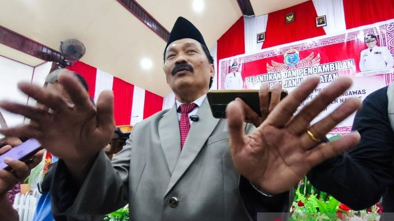 Pemkab Nabire Hentikan Gaji ASN Nabire Dihentikan untuk 161 Pegawai Tak Disiplin