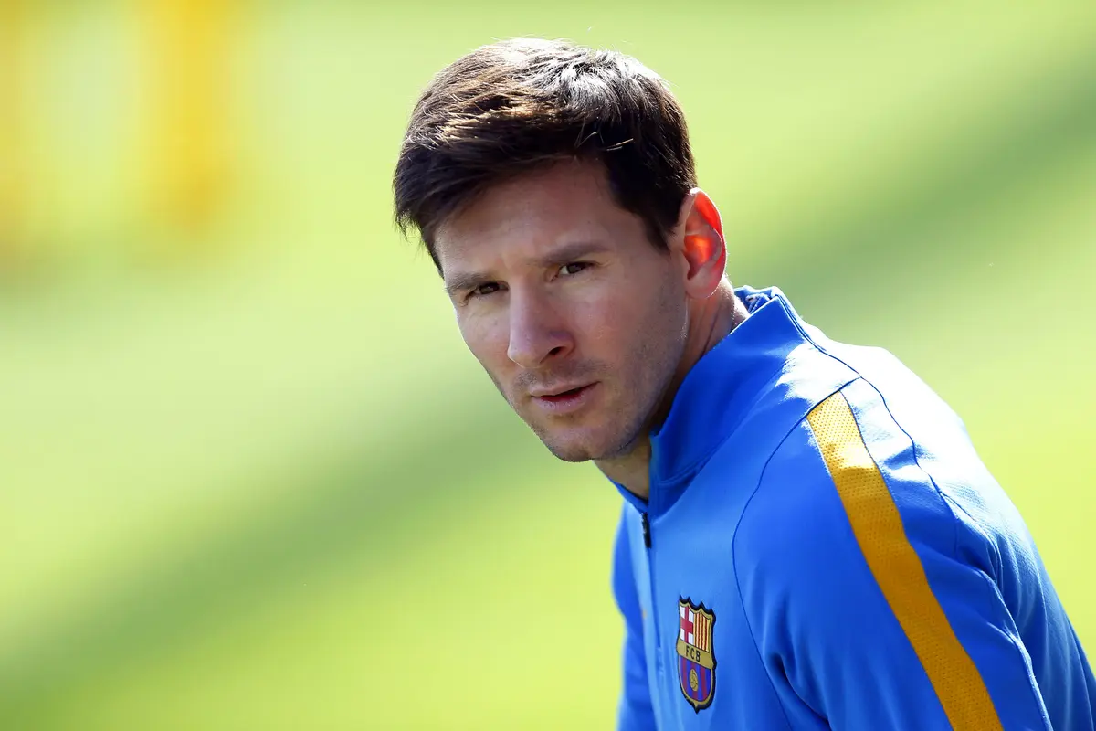 Lionel Messi