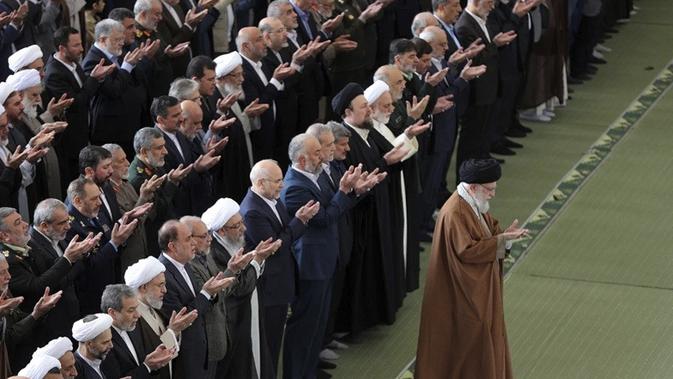 Bagaimana Iran Menentukan Pemimpin Tertinggi Selanjutnya Pasca Kematian Khamenei?