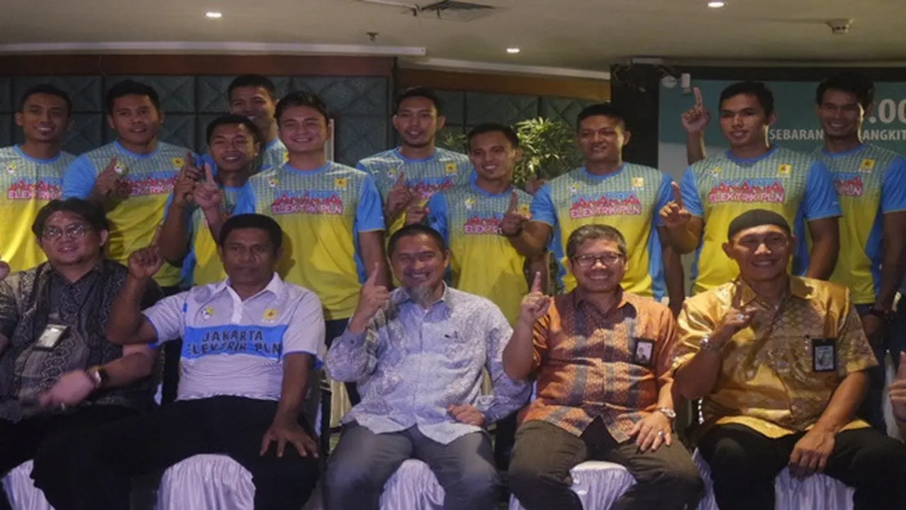 Jakarta Elektrik PLN