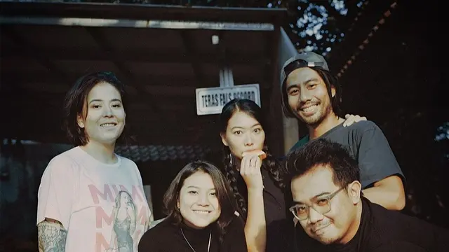 Cikal, anak Iwan Fals yang tomboy