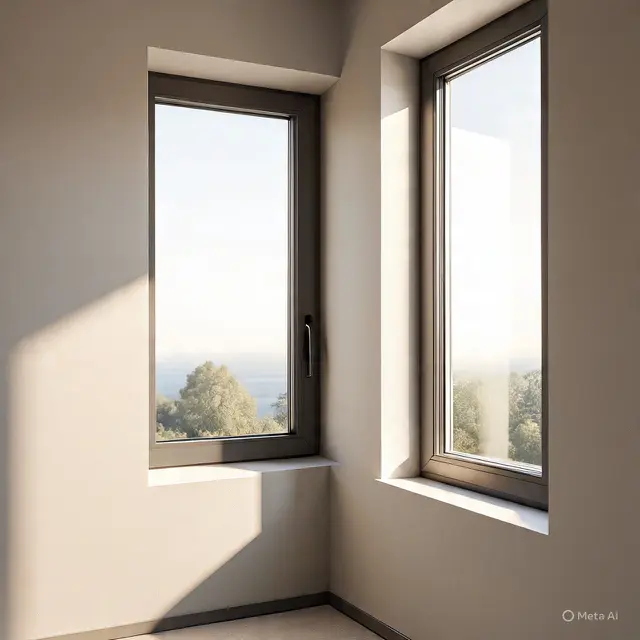 Desain Jendela Rumah Sederhana