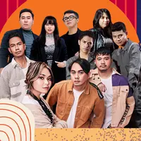 Vidio Music Corner Spesial Valentine: Cinta dan Benci mengundang Geisha, Alessa, hingga ZerosiX Park. (Dok. Vidio)