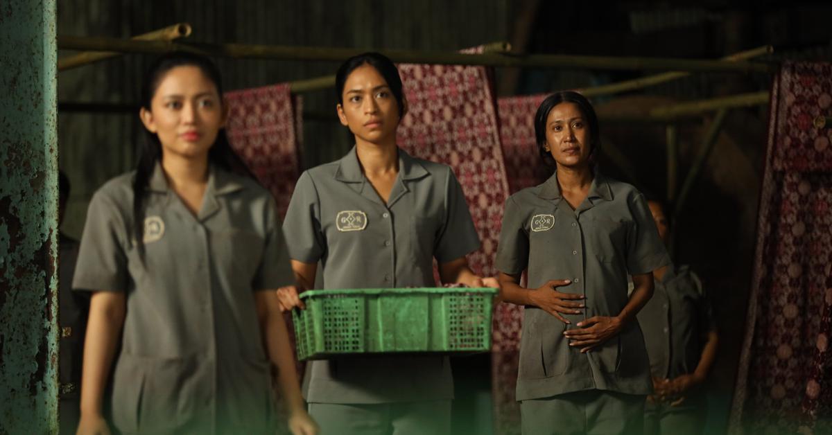 Sinopsis dan Daftar Pemain Film HUTANG NYAWA yang Kini Sedang Tayang di Bioskop