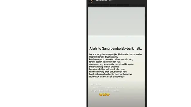 Aura Kasih (Foto: Instagram)