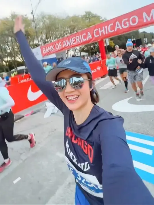 <p>Febby Rastanty mengaku percaya jika usaha tak mengkhianati hasil. Ia percaya jika konsisten dan disiplin pasti hasilnya maksimal. [Foto: instagram.com/febbyrastanty]</p>