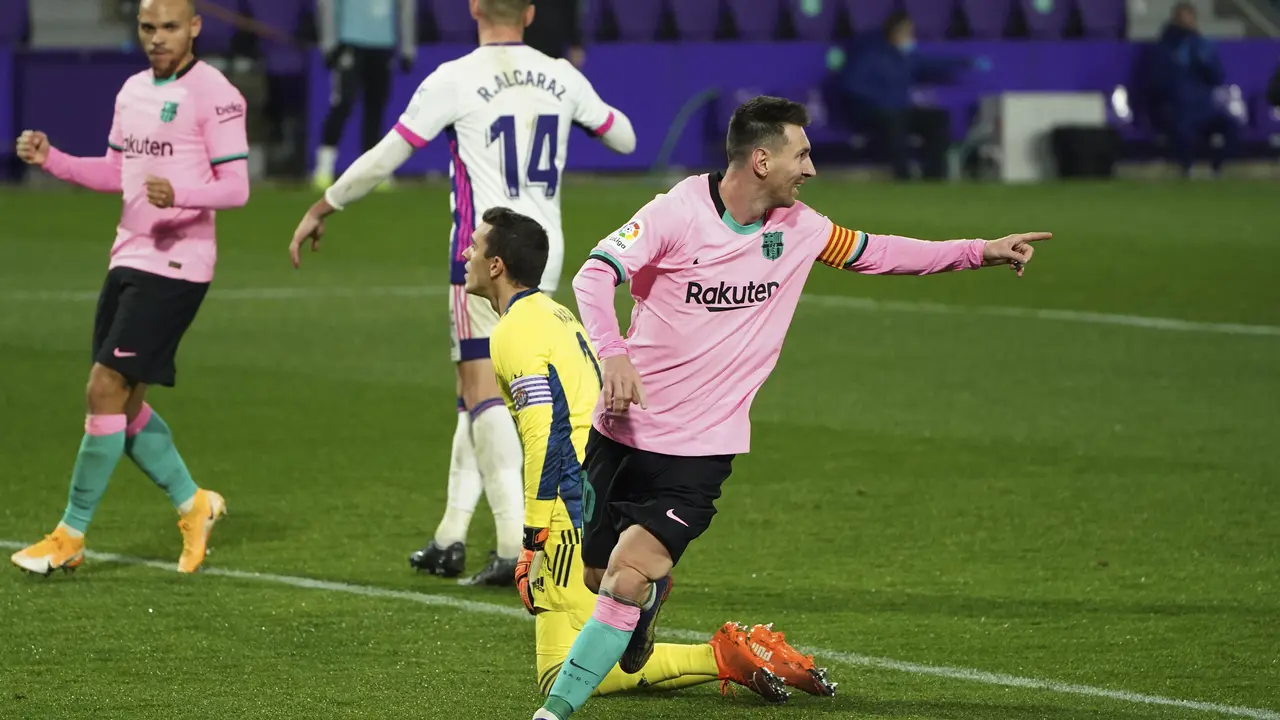 Lionel Messi Barcelona