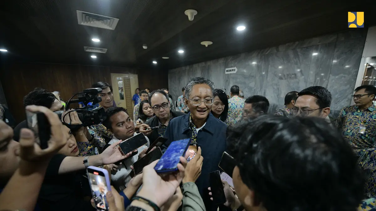 Menteri PU Buka Suara soal OTT KPK: Saya Tak akan Tutupi Satu Lubang Pun -  Bisnis Liputan6.com