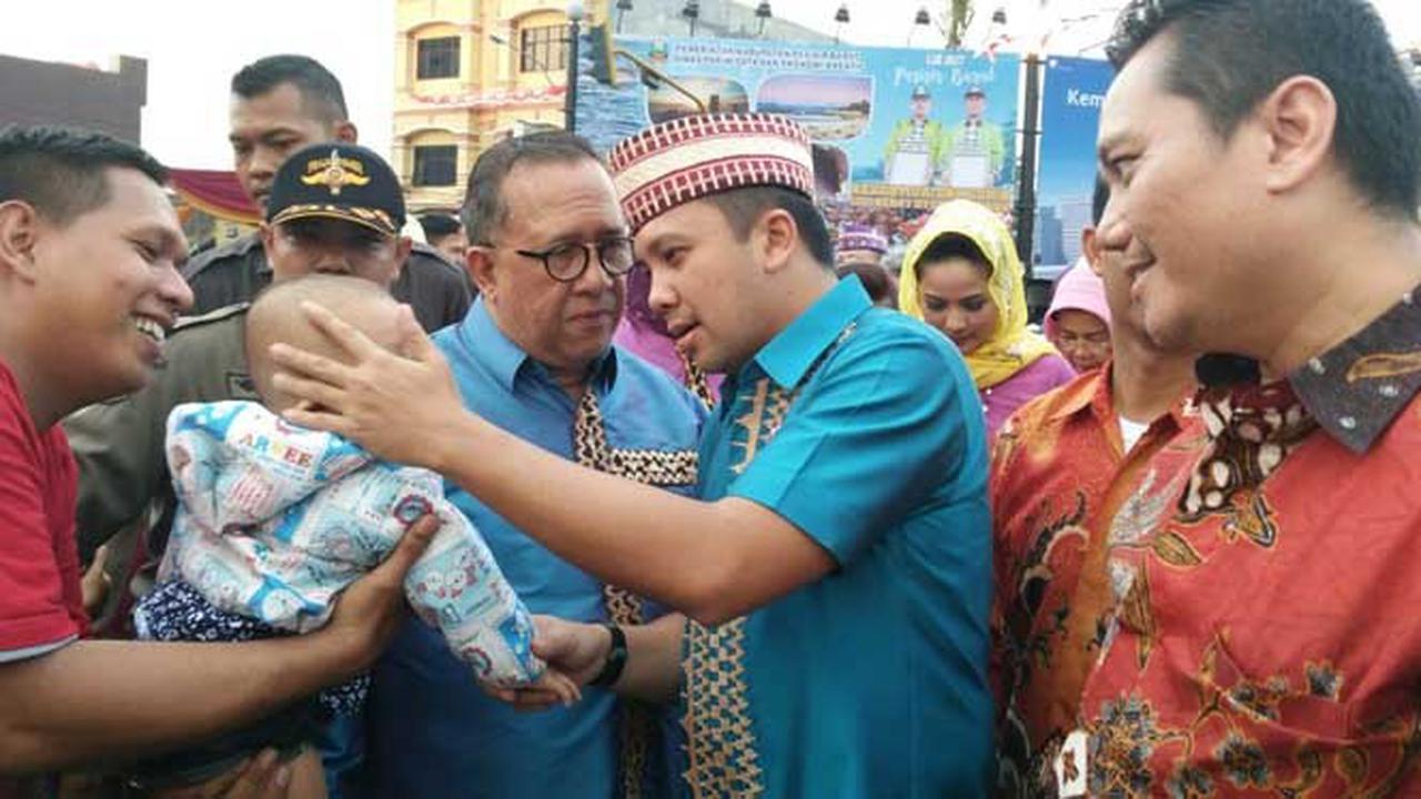 Lampung Memiliki Target Menjadi Destinasi Wisata Unggulan