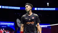 Hasil Badminton Asia Mixed Team Championship 2025: Yohanes Saut Marcellyno Kalah, Indonesia vs Malaysia 2-1