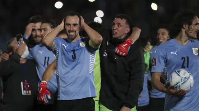 Foto: Ekuador dan Uruguay Susul Brasil dan Argentina Lolos ke Piala Dunia 2022 Qatar