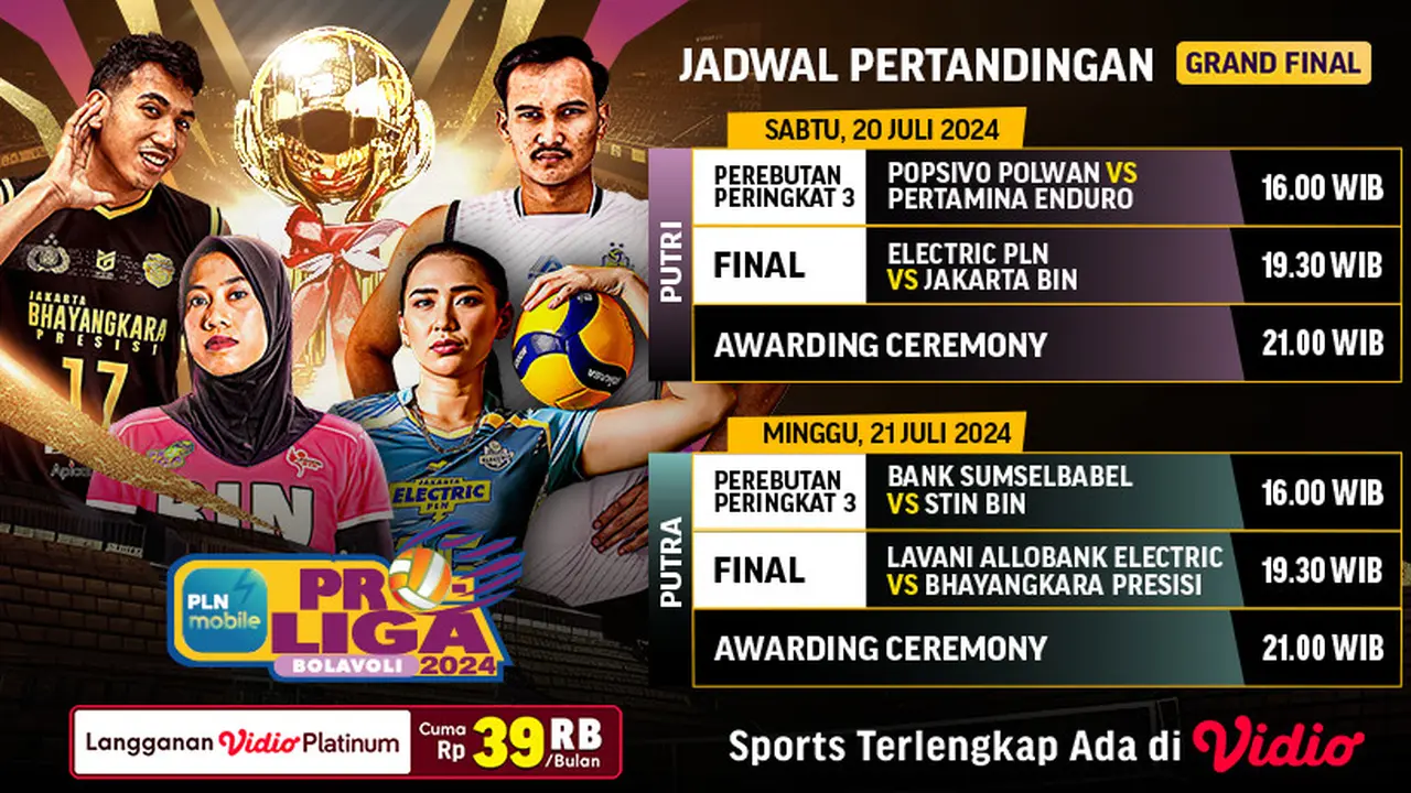 Grand Final PLN Mobile Proliga 2024