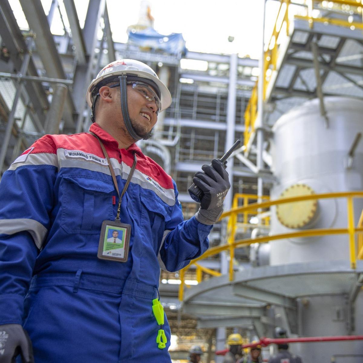 PT Kilang Pertamina Internasional