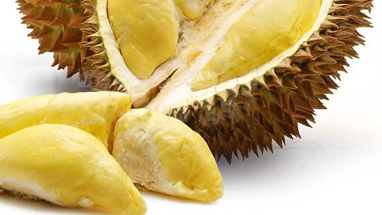Buah durian lezat/copyright: shutterstock.com