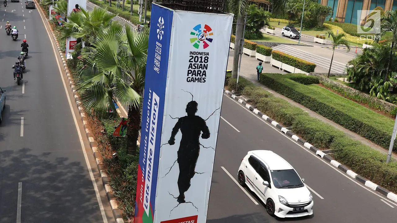 Tiang Monorel Senayan akan Dimanfaatkan Lagi