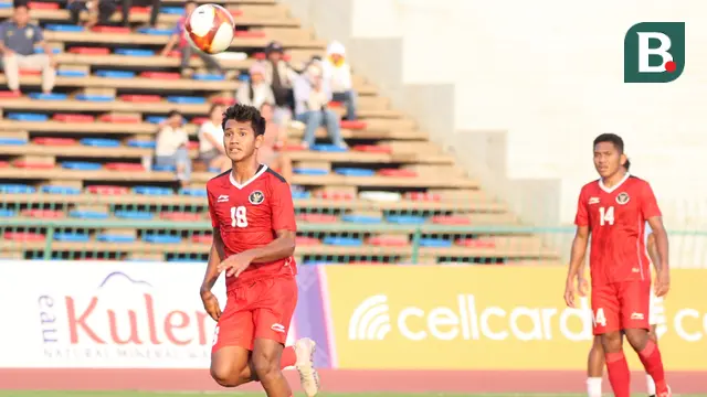 SEA Games 2023: Timnas Indonesia U-22 vs Myanmar