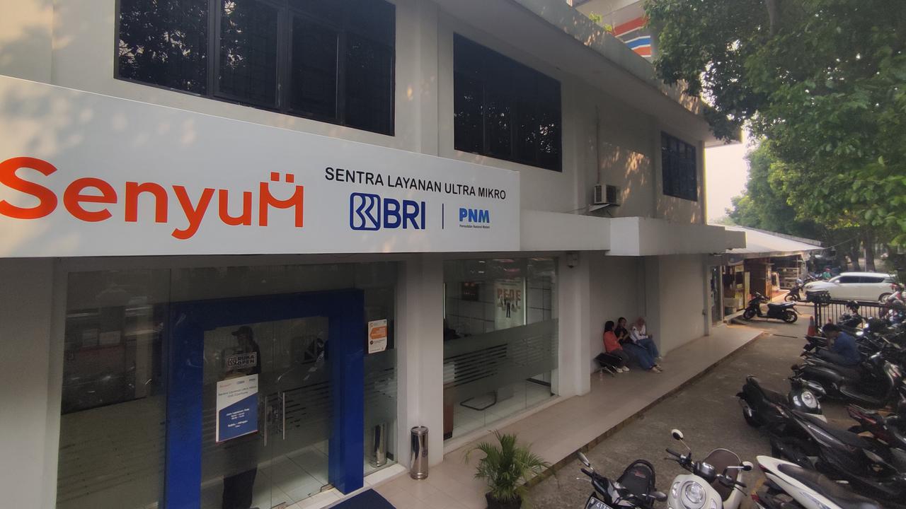 Kisah Sukses Pelaku Usaha Ultra Mikro, Dapat Akses Pendanaan & Pemberdayaan Usaha Hingga Naik Kelas