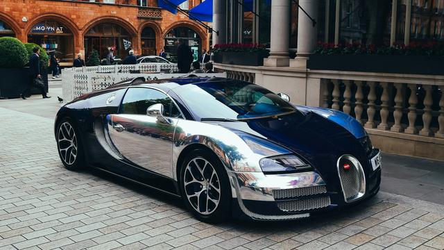 Bugatti Veyron