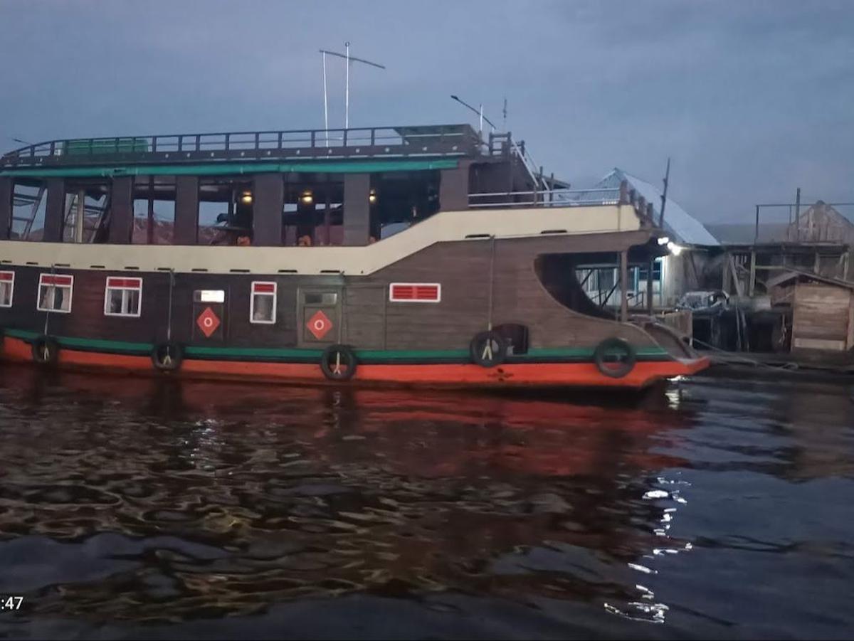 Susur Sungai<br>