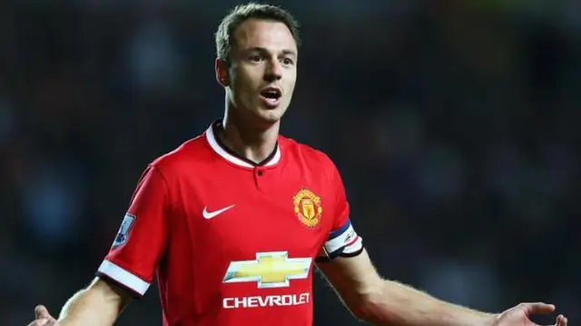 Para Pemain Manchester United yang Cedera (udah)