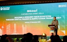 BNI Dorong Digitalisasi Rantai Pasok FMCG, Tingkatkan Efisiensi dan Transparansi Industri
