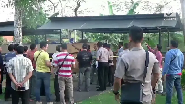 Penyerang anggota Brimob di Bali dinilai berasal dari kelompok terlatih