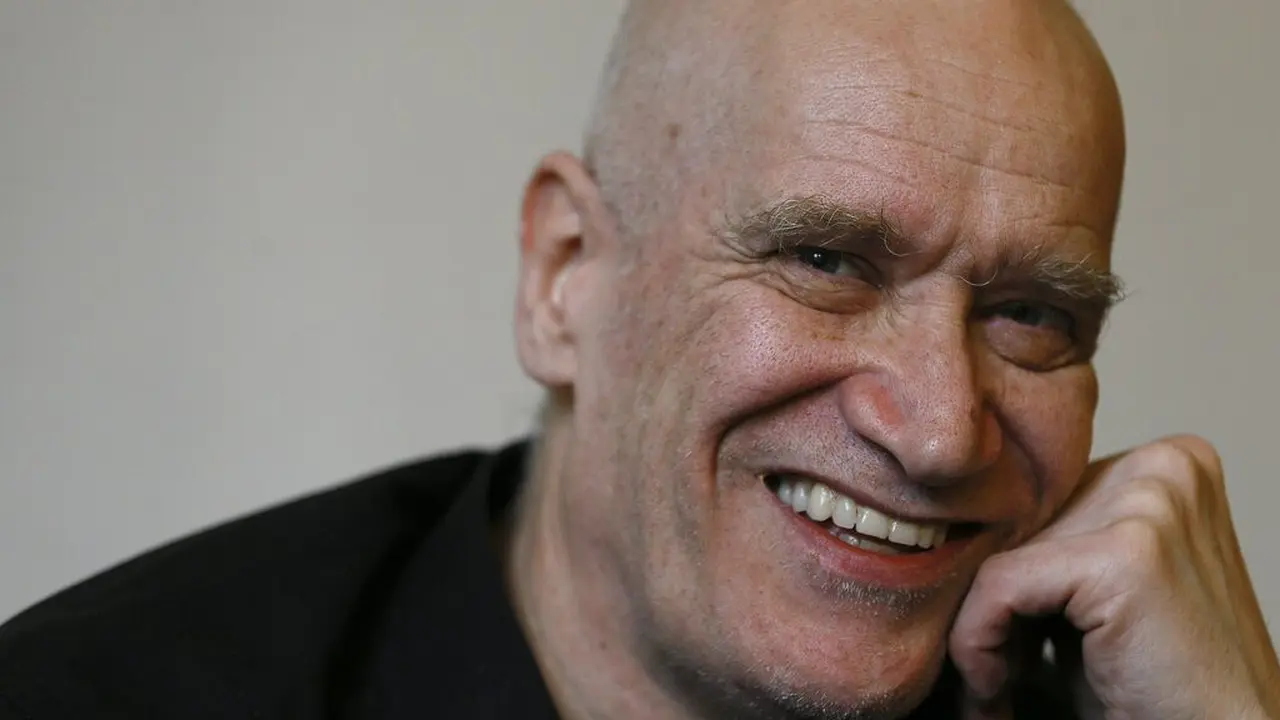 Wilko Johnson. (AP Photo/Kirsty Wigglesworth, file)