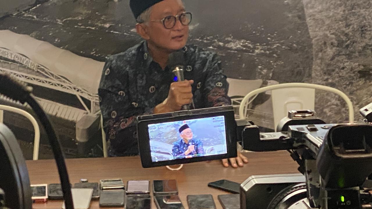 Menteri PU Buka Suara soal Korupsi Rp16 Miliar di Lingkungan Direktorat Sumber Daya Air