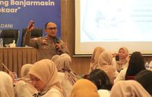 Trivia: Banyak Gen-Z Suka Ambil Jalur Kanan! Polresta Banjarmasin Edukasi Keselamatan Berkendara Gen-Z Wanita