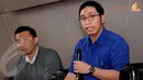 Menurut Aristo Pangaribuan di Jakarta pada Senin 10 Februari 2014 semua cash flow yang ada di PSSI dikontrol langsung oleh FIFA (Liputan6.com/Helmi Fithriansyah)
