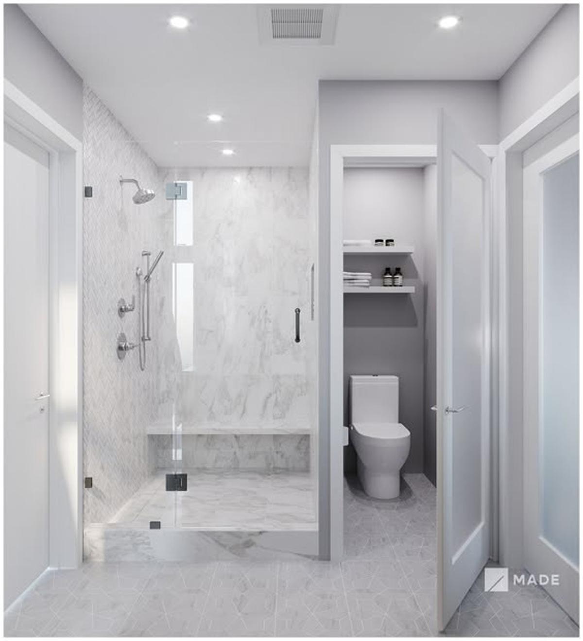 Desain Ventilasi Kamar Mandi