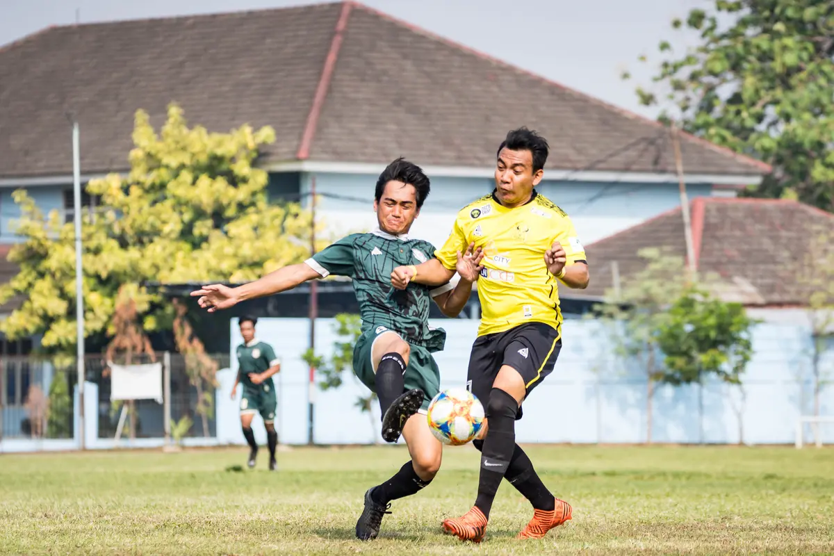 North Blue FC