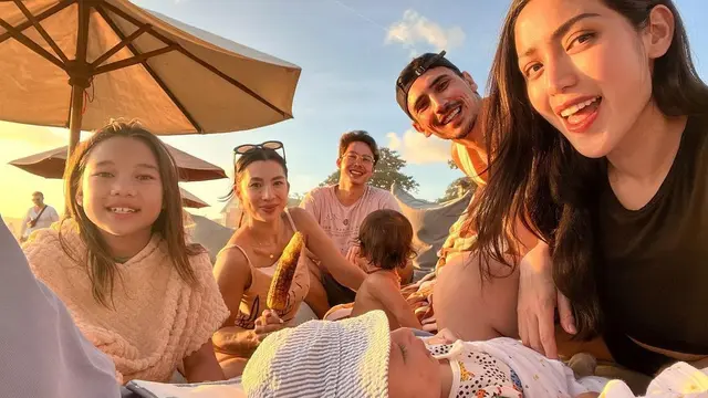 [Fimela] Jessica Iskandar