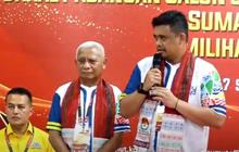 VIDEO: Usai Daftar Pilkada, Bobby Blak blakan Soal Blok Medan Hingga Tudingan Tiru Jokowi