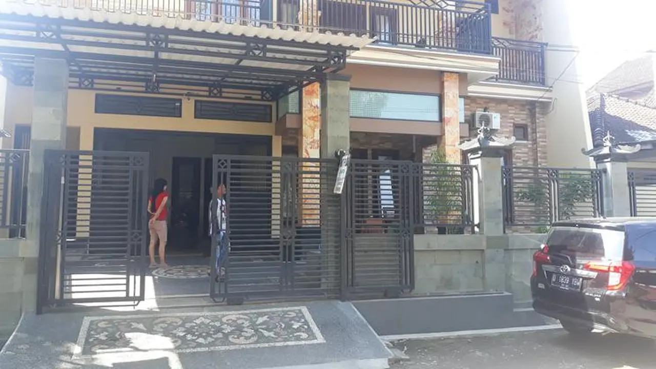 Rumah Mewah Milik Yudi dan Sumini Disabilitas Netra Bali di Tabanan Baru