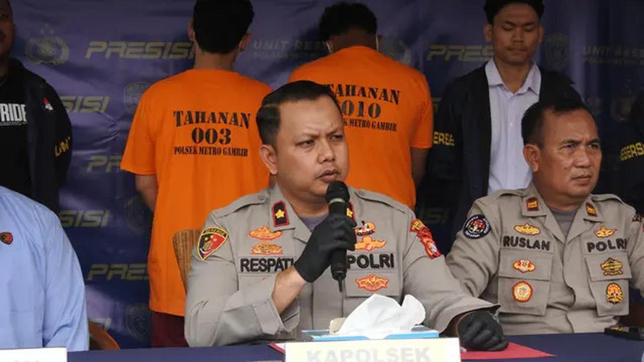 Berkedok Konsultasi Spiritual,  Selebgram Rafi Ramadhan Ditangkap Polisi Akibat Jual Narkoba