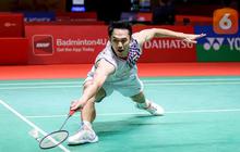 Ini Jadwal 3 Wakil RI di Babak Semifinal Indonesia Master 2025 Hari ini, Catat Waktunya